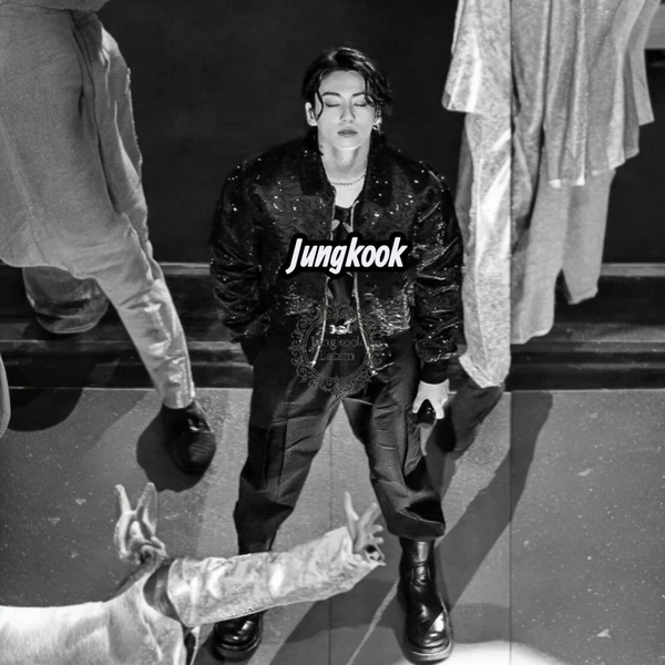 充滿粉絲愛意的柾國 (防彈少年團)人氣照片