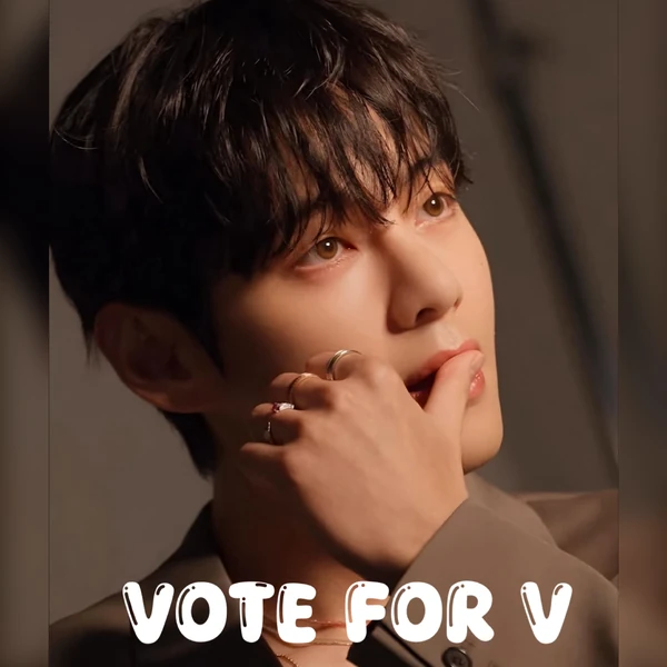 오늘 가장 사랑받은 뷔 (방탄소년단)의 모습