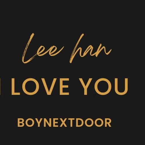 Today's Most Loved Leehan (BOYNEXTDOOR)