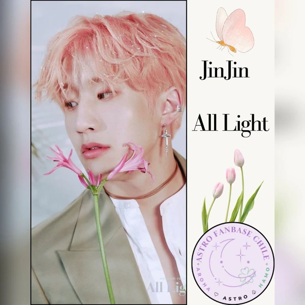 充满粉丝爱意的ASTRO人气照片