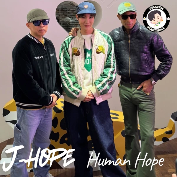 Today's Most Loved j-hope (BTS)