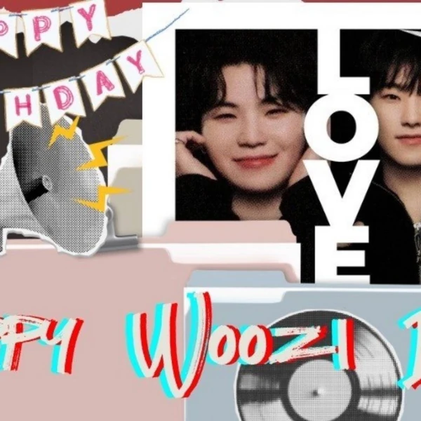 Top Photo Full of Hoshi (SEVENTEEN) Love