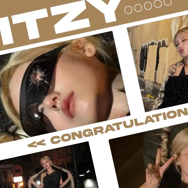 Top Photo Full of Yeji (ITZY) Love