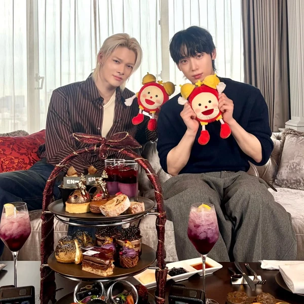 ENHYPEN 팬심 가득한 인기 사진