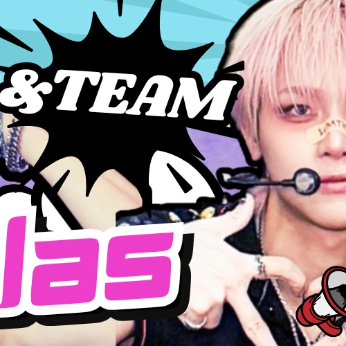 &TEAM Nicholas Fandom Community │ No.1 KPOP App CHOEAEDOL