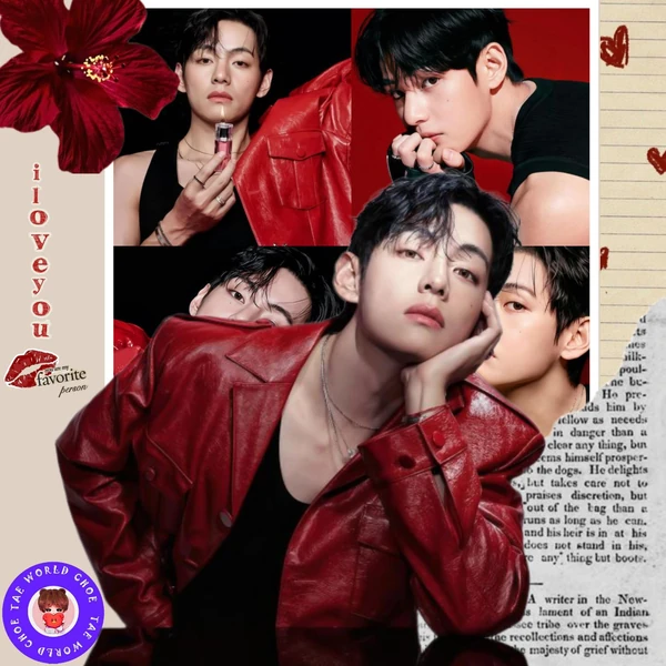 Top Photo Full of V (BTS) Love