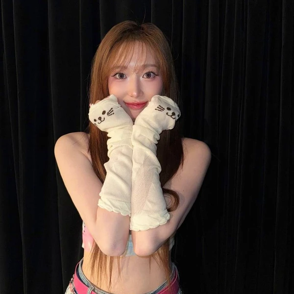 한나 (엑신) 팬심 가득한 인기 사진