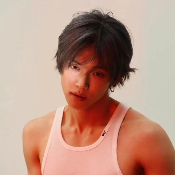 Foto perwakilan Yeonjun (TOMORROW X TOGETHER) yang bersinar hari ini di Choeaedol