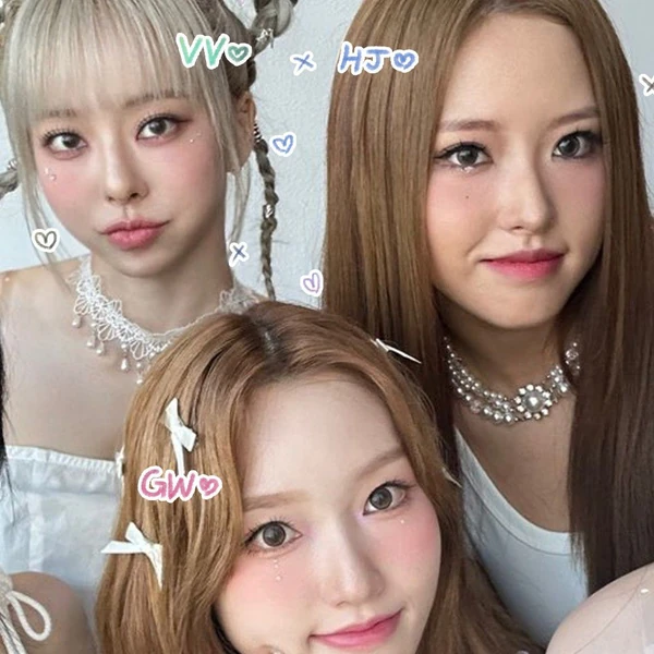 Today's Most Loved Hyeju (Loossemble)