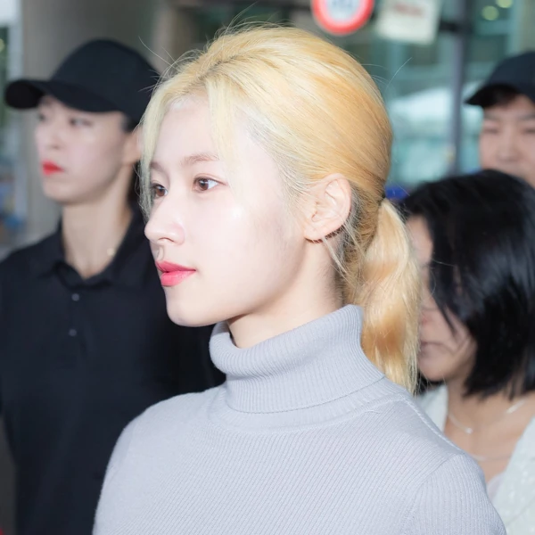 사나 (TWICE) 팬심 가득한 인기 사진