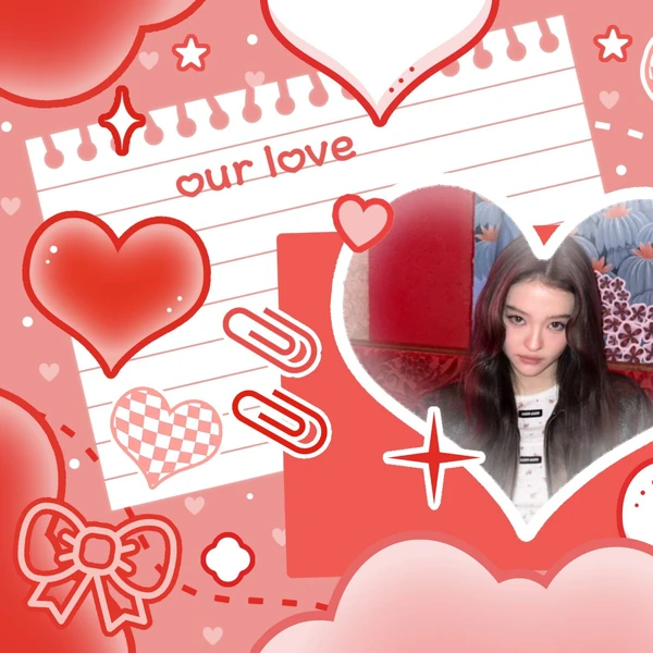 Top Photo Full of Ella (MEOVV) Love