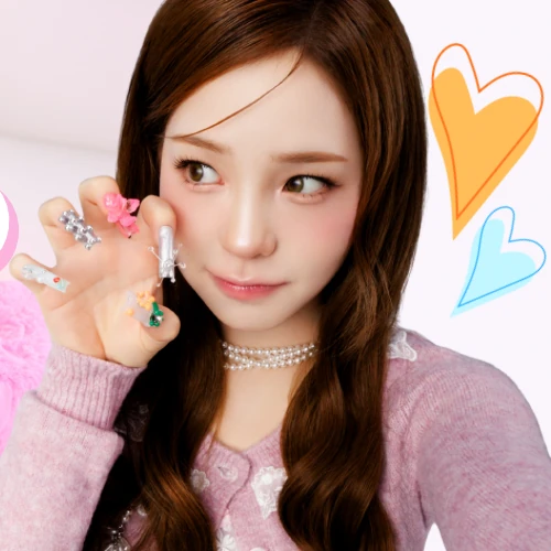 今日最も愛されたリオ (NiziU)の姿