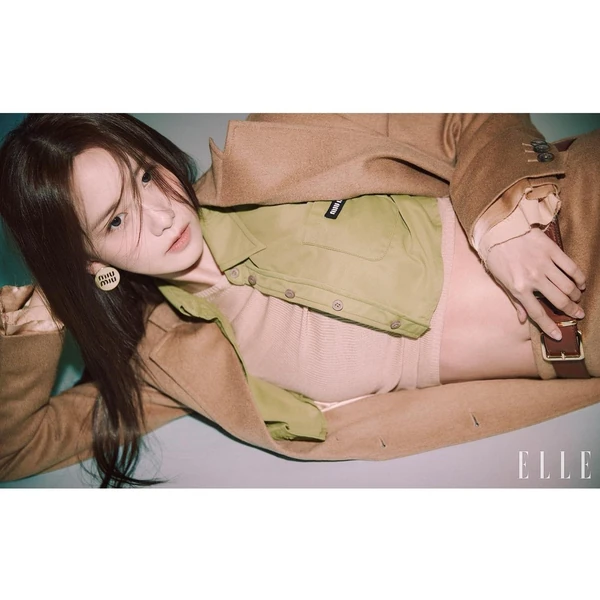 今天最受喜爱的允儿 (少女时代)