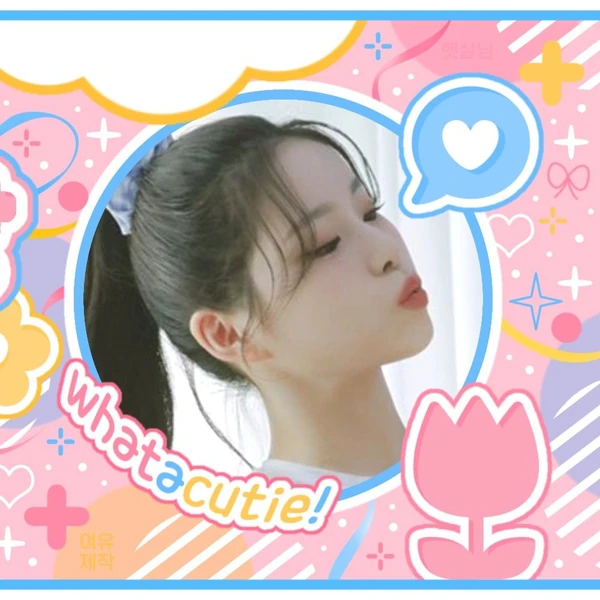 今天最受喜爱的圭真 (NMIXX)