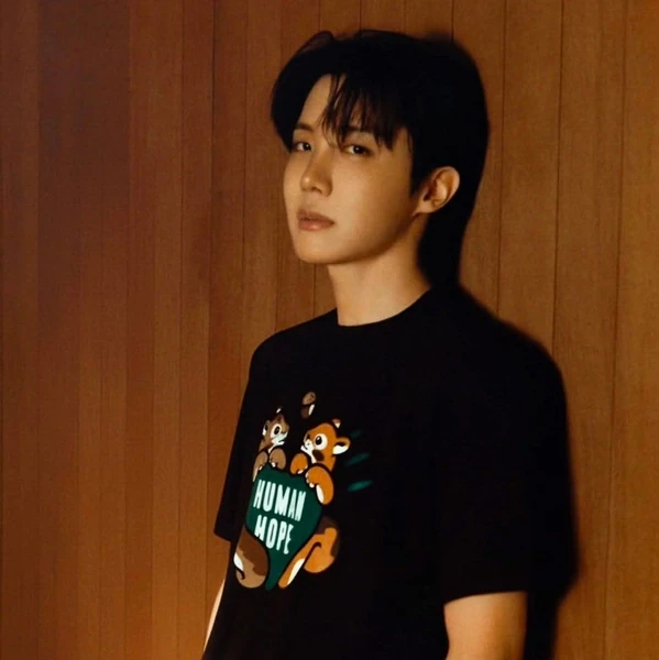 今日最受喜愛的J-hope (防彈少年團)