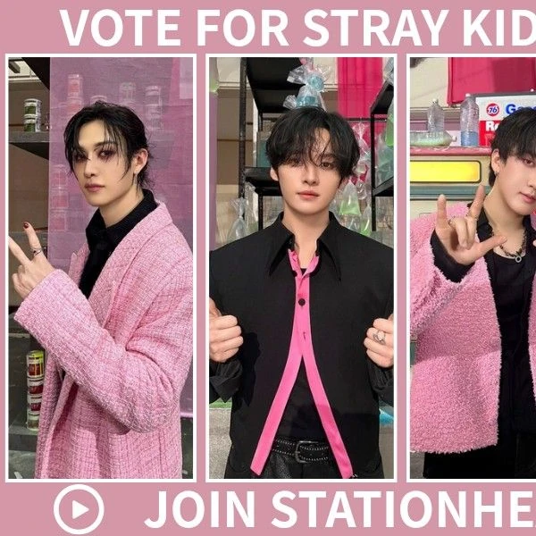 Stray Kidsへの愛が詰まった人気写真