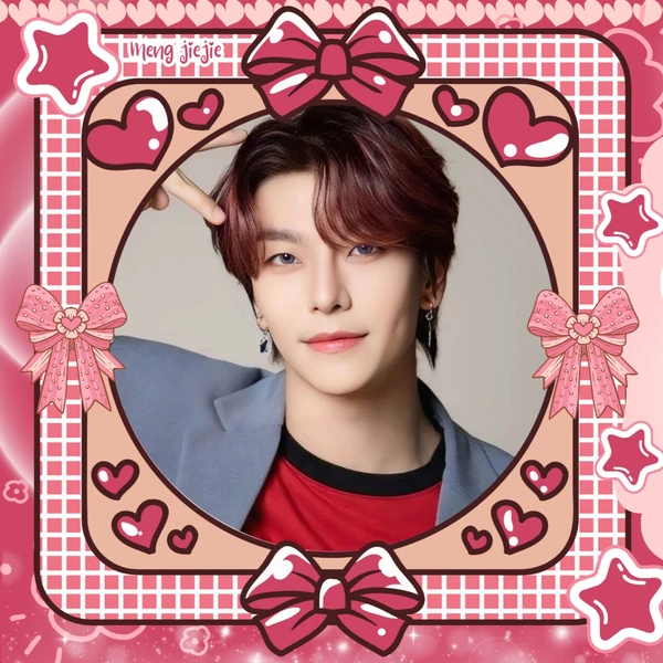 Foto profil He Xinlong (ALPHA DRIVE ONE) yang disukai penggemar