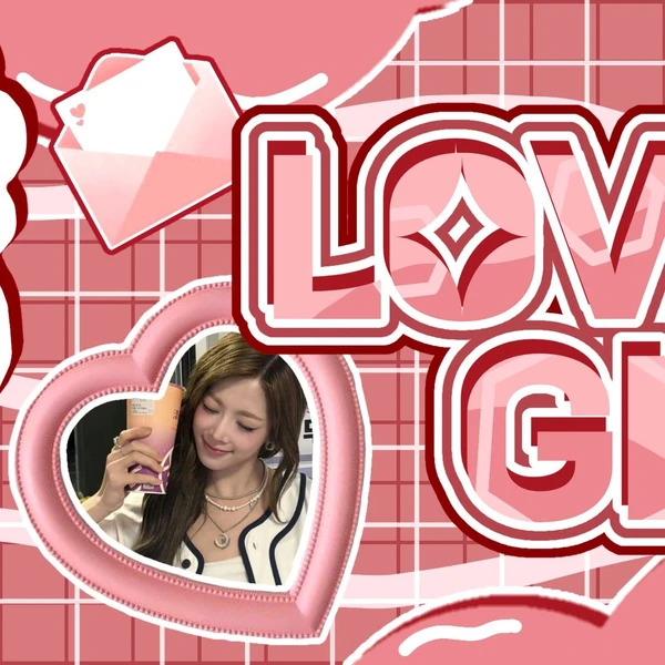 今日最も愛されたニエン (tripleS)の姿