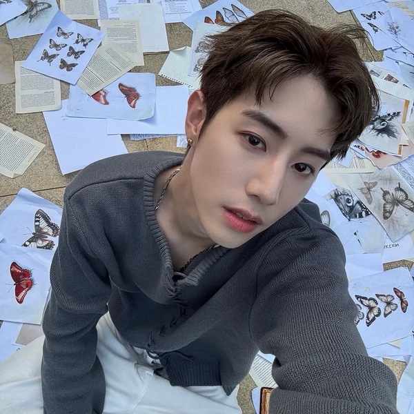 Foto Populer Penuh Cinta untuk GOT7