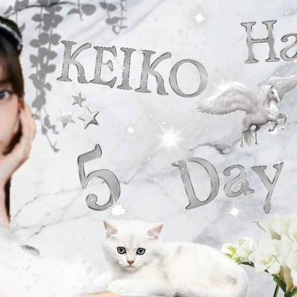 Top Photo Full of Shimizu Keiko (ME:I) Love