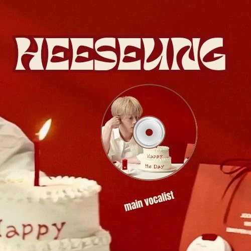 Today's Most Loved Heeseung (ENHYPEN)