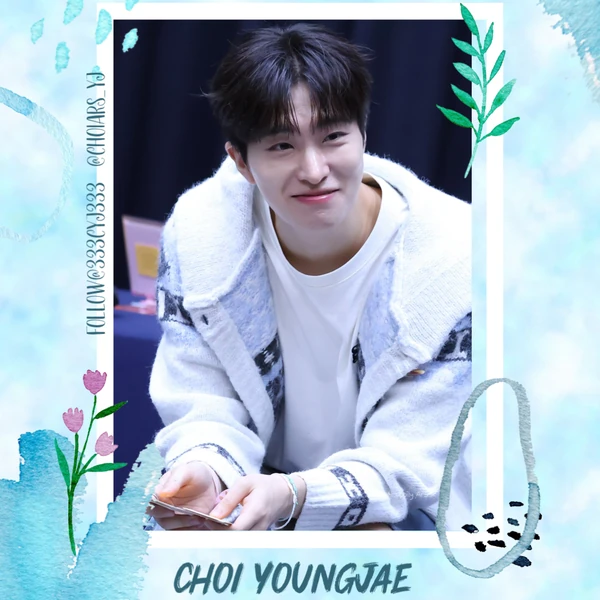 Today's Most Loved Youngjae (GOT7)