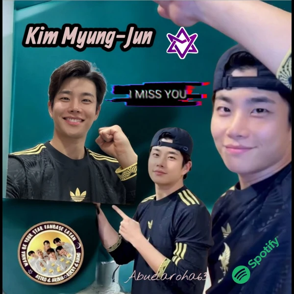 오늘 가장 사랑받은 아스트로의 모습