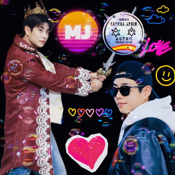 아스트로 팬심 가득한 인기 사진