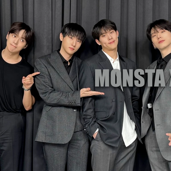 오늘 가장 사랑받은 몬스타엑스의 모습