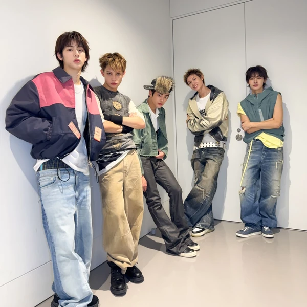 Today's Most Loved CORTIS