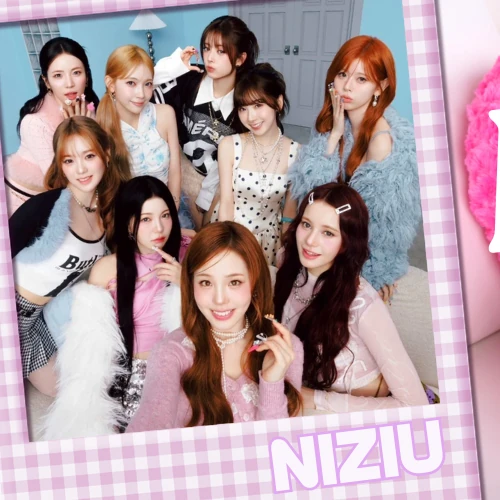 今日最受喜愛的NiziU