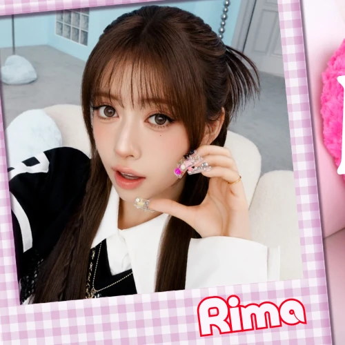 Fans' Pick: Best Moment of Rima (NiziU)
