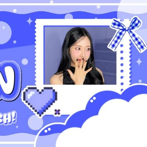 Top Photo Full of Nayun (MOMOLAND) Love