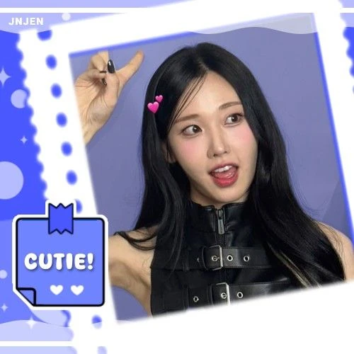 Today's Most Loved Nayun (MOMOLAND)