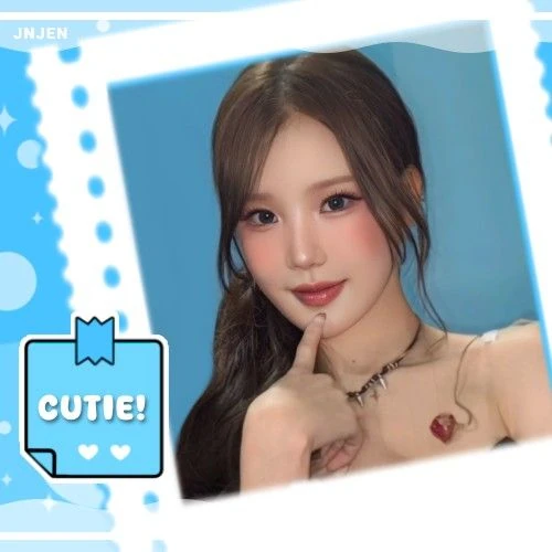 Top Photo Full of Joo E (MOMOLAND) Love