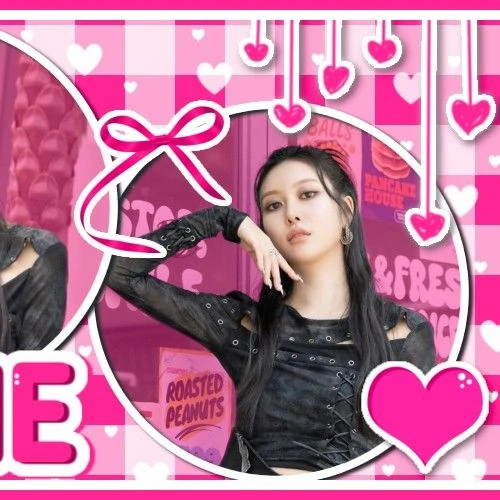 제인 (모모랜드) 팬심 가득한 인기 사진