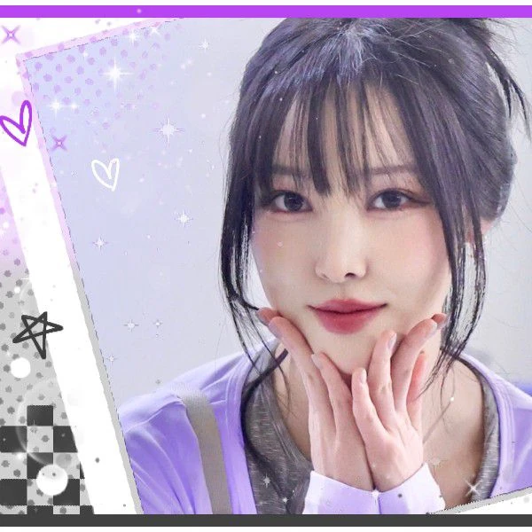 Foto Populer Penuh Cinta untuk GFRIEND