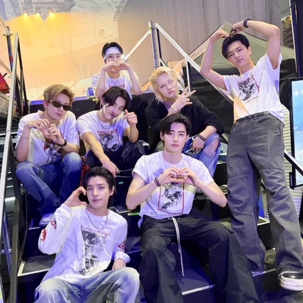 今日最も愛されたENHYPENの姿