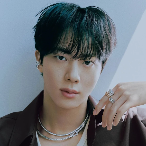 오늘 가장 사랑받은 진 (방탄소년단)의 모습