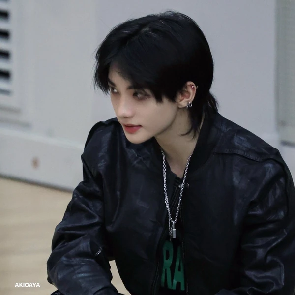 Foto profil Hyunjin (Stray Kids) yang disukai penggemar