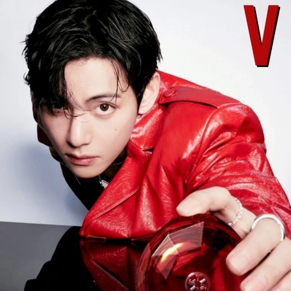 ファンが選んだV (BTS)最高の瞬間