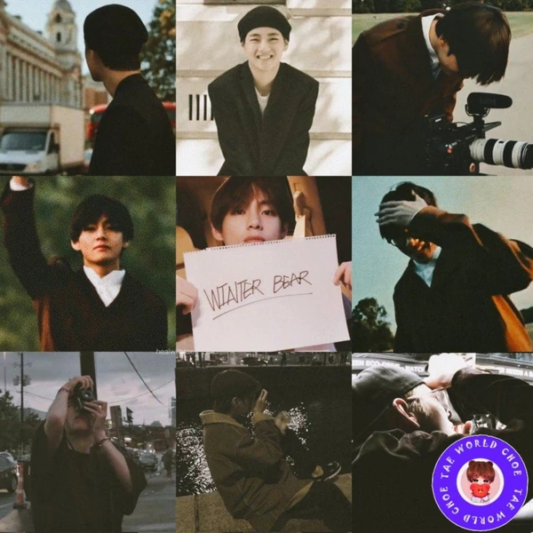 Today's Most Loved V (BTS)