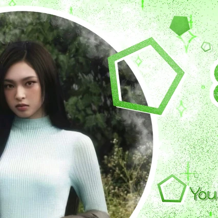 粉丝票选的Chiquita (BABYMONSTER)最佳瞬间