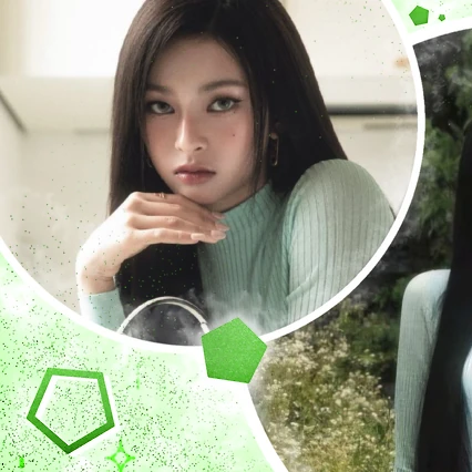 今天最受喜爱的Chiquita (BABYMONSTER)