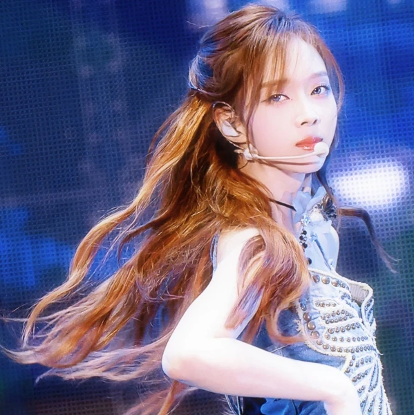 今日最受喜愛的Winter (aespa)