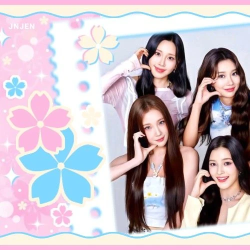 充滿粉絲愛意的MOMOLAND人氣照片