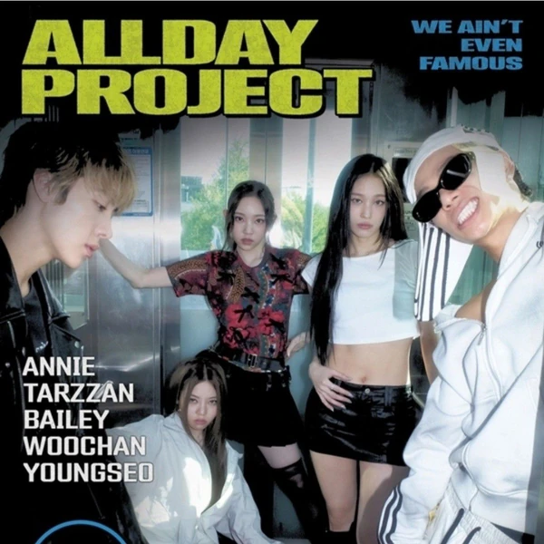 Top Photo Full of ALLDAY PROJECT Love