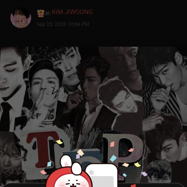 Top Photo Full of T.O.P Love