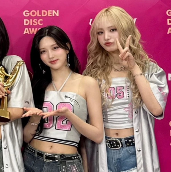 今天最受喜爱的IVE