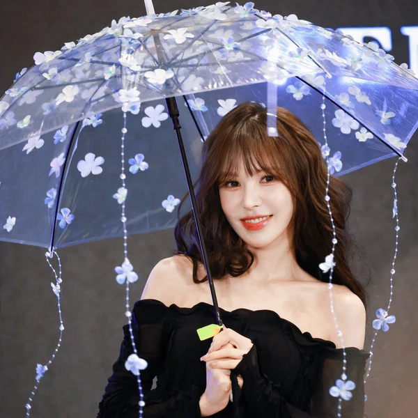 充满粉丝爱意的Wendy (Red Velvet)人气照片